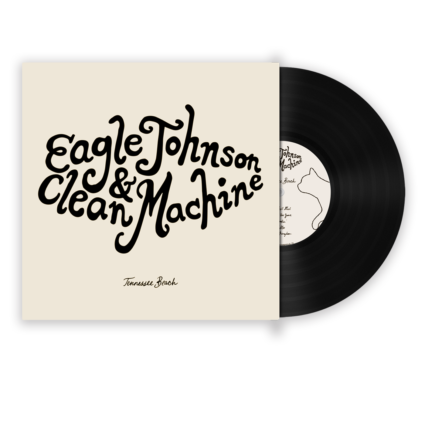 Tennessee Beach Vinyl